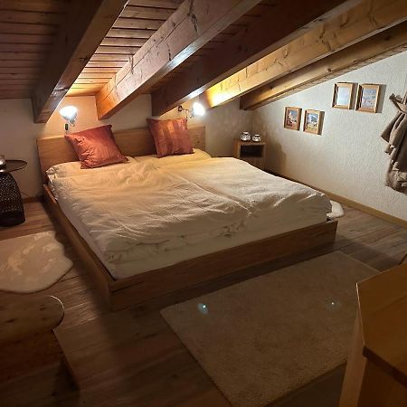Dachwohnung Mit Charme Im Haus Luchre, צרמט מראה חיצוני תמונה