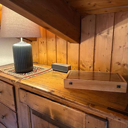 Dachwohnung Mit Charme Im Haus Luchre, צרמט מראה חיצוני תמונה