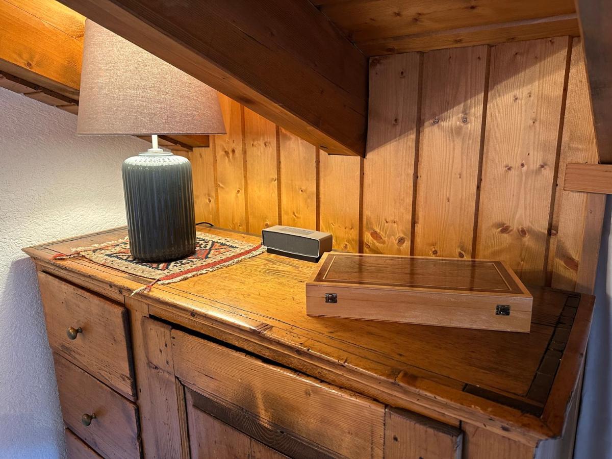 Dachwohnung Mit Charme Im Haus Luchre, צרמט מראה חיצוני תמונה