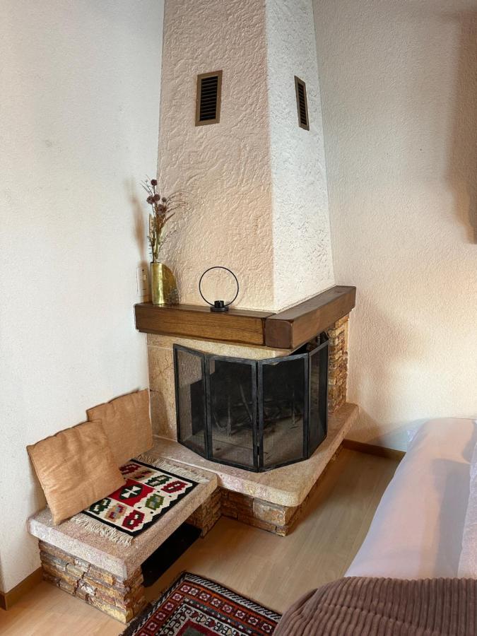 Dachwohnung Mit Charme Im Haus Luchre, צרמט מראה חיצוני תמונה