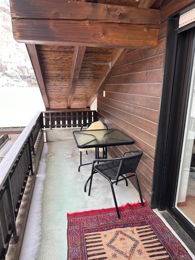 Dachwohnung Mit Charme Im Haus Luchre, צרמט מראה חיצוני תמונה