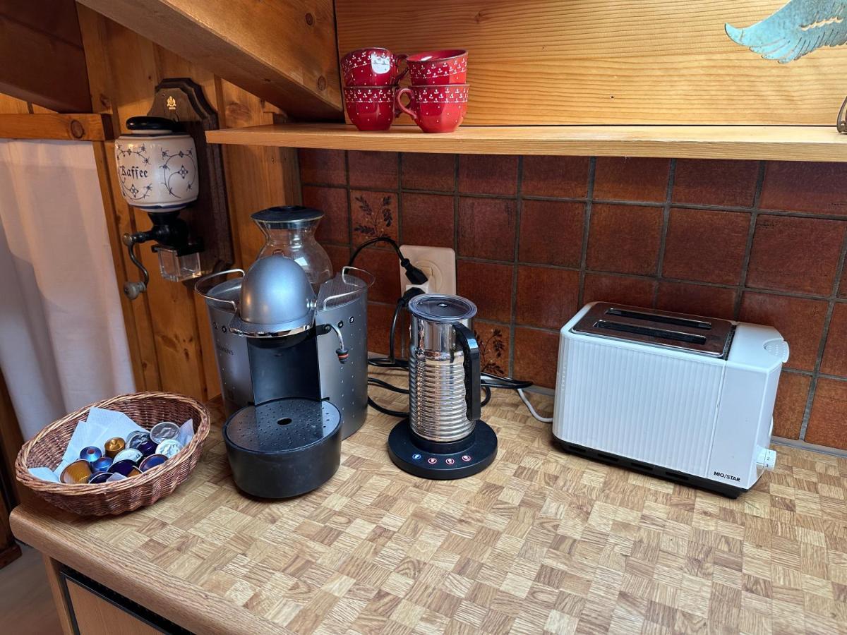 Dachwohnung Mit Charme Im Haus Luchre, צרמט מראה חיצוני תמונה