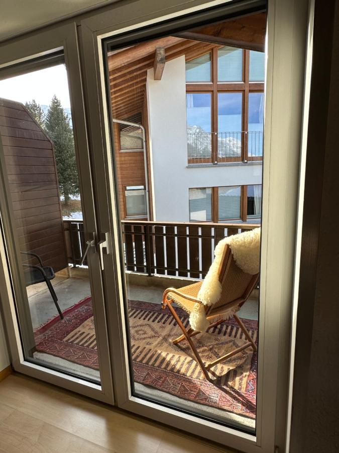 Dachwohnung Mit Charme Im Haus Luchre, צרמט מראה חיצוני תמונה