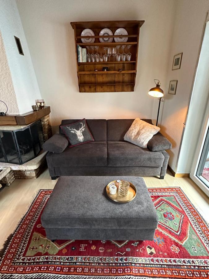 Dachwohnung Mit Charme Im Haus Luchre, צרמט מראה חיצוני תמונה